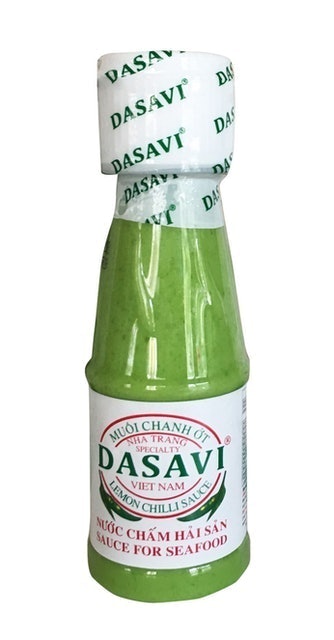 Top 10 Muối Ớt Xanh ngon nhất hiện nay (DASAVi, Dh Foods, Nosafood) 1