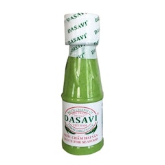 Muối Chanh Ớt Xanh DASAVI