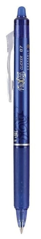 Bút Bi Xóa Được Frixion Ball Clicker Erasable Gel Pen 1