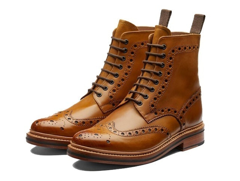 Giày Thời Trang GRENSON Fred G-Two 1