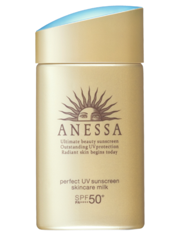 Kem Chống Nắng Phổ Rộng Anessa Perfect UV SPF 50 PA++++ 1