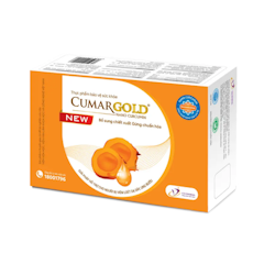 Thuốc Dạ Dày Cumargold New