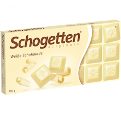 Socola Trắng Schogetten