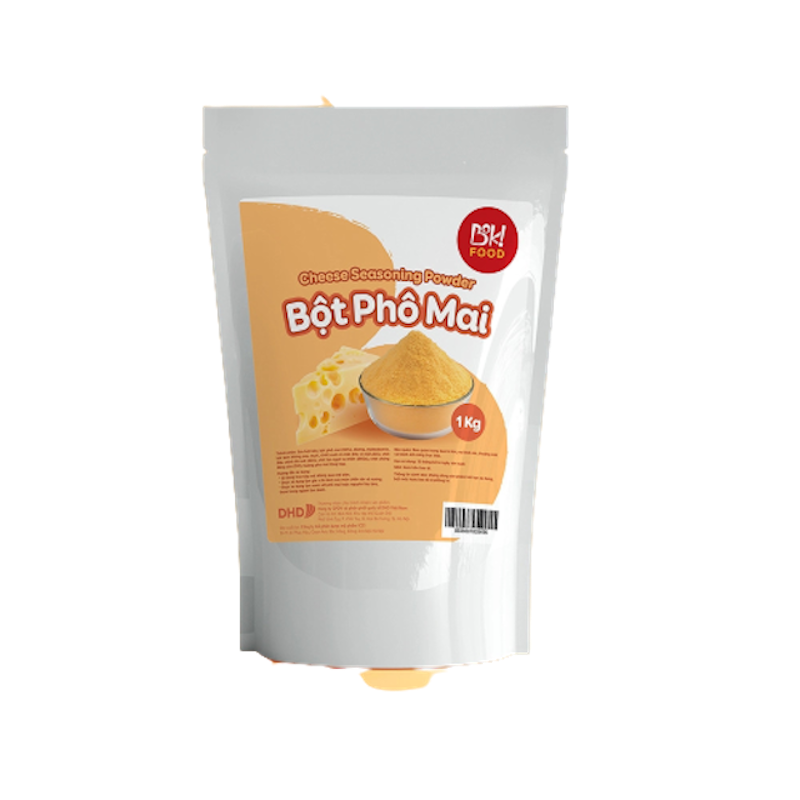 Bột Phô Mai Hàn Quốc Bok Food 1kg 1