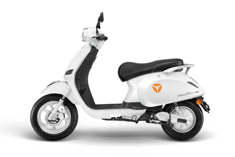 Xe Máy Điện Yadea 1