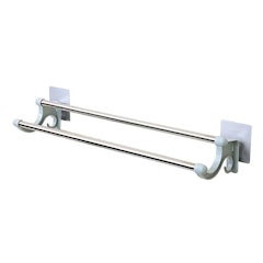 Giá Treo Khăn Tắm Tiện Lợi Không Gỉ