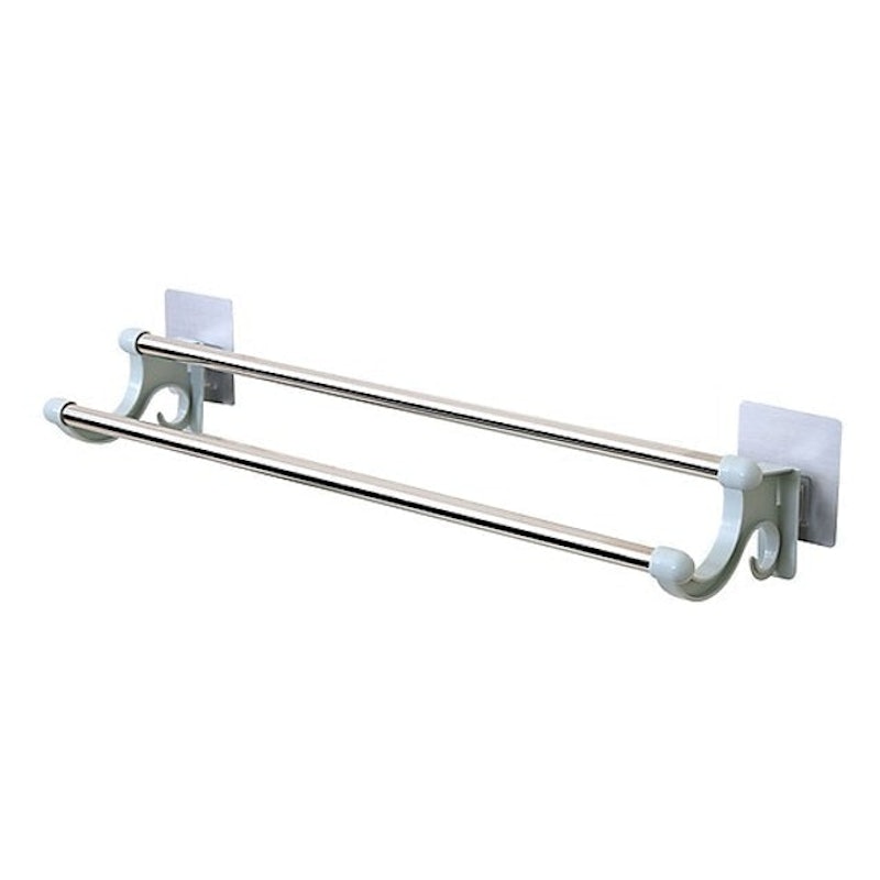 Giá Treo Khăn Tắm Tiện Lợi Không Gỉ 1