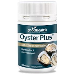 Viên Uống Tinh Chất Hàu Oyster Plus
