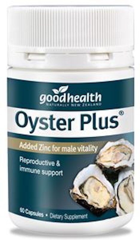 Viên Uống Tinh Chất Hàu Oyster Plus 1