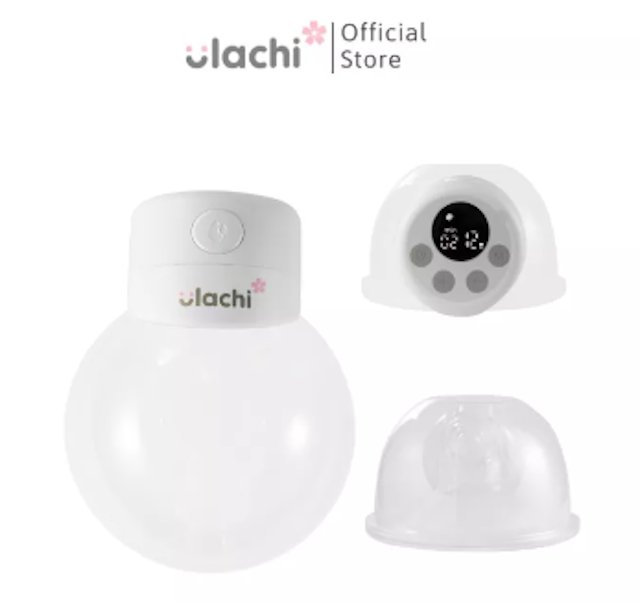 Máy Hút Sữa Không Dây Ulachi 1