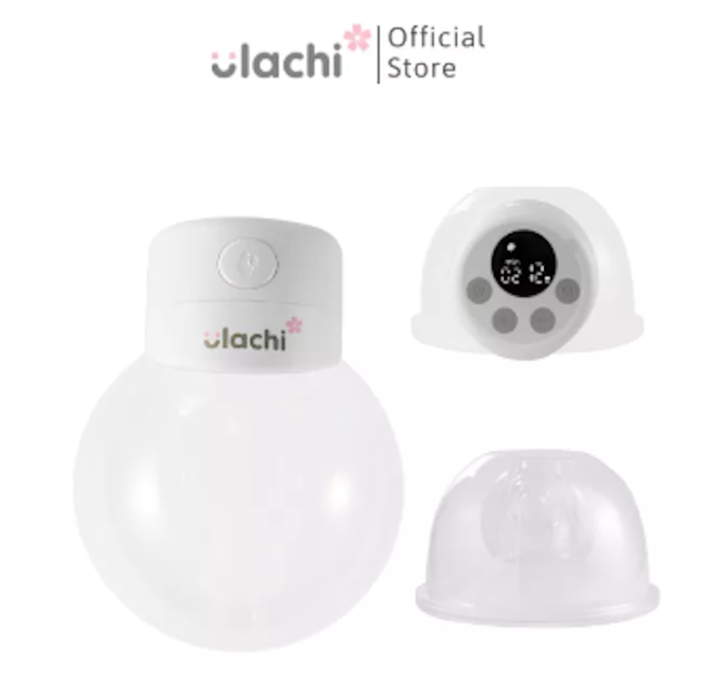 Máy Hút Sữa Không Dây Ulachi 1