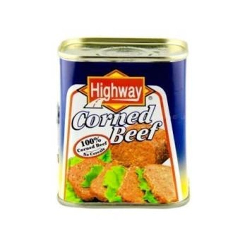 Corned Beef Highway 1