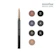 Innisfree Chì Kẻ Mày Innisfree Auto Eyebrow Pencil 1