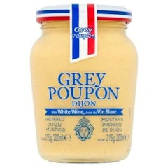 Mù Tạt Dijon Grey Poupon
