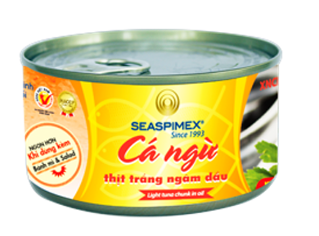 [2024] Top 10 Cá Ngừ Hộp tốt nhất hiện nay (Hạ Long, Vissan, Seaspimex) 3