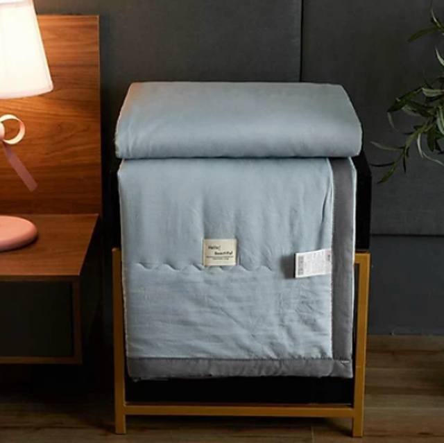 Chăn Đũi Hè Nhiệt Đới Zara 1