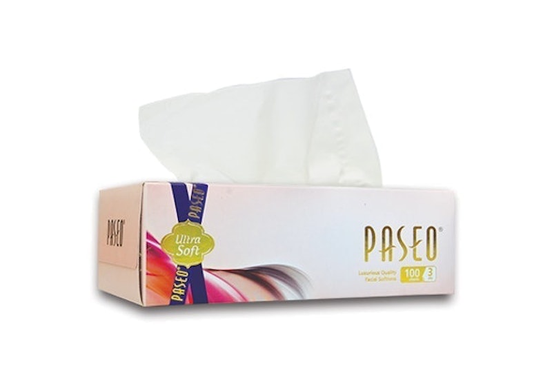 Khăn Giấy Paseo Ultrasoft Lotion 2