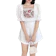 ngochancutie Jumpsuit Trắng Thêu Hoa Cổ Điển Dear Ex 1