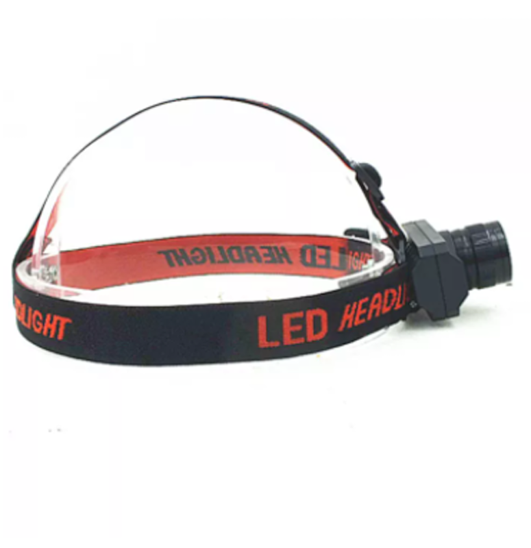 Đèn Pin Led Đội Đầu Essesa Mingray 2