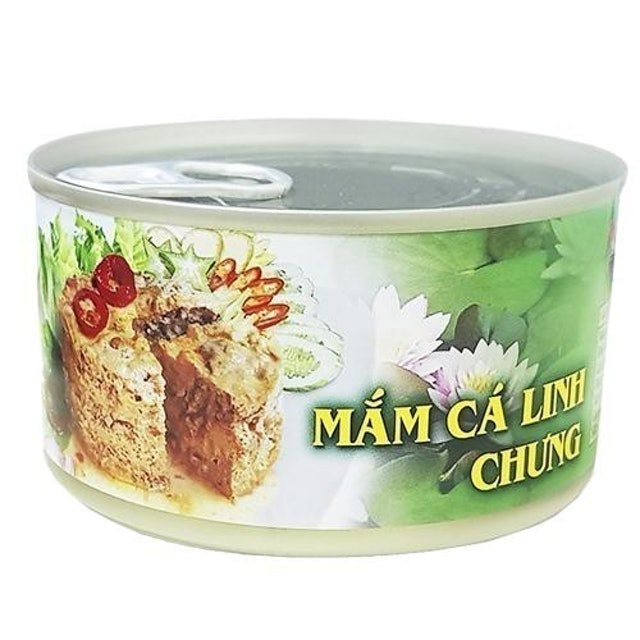 Mắm Cá Linh Chưng Antesco 1