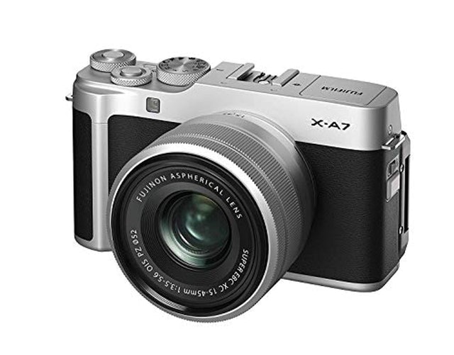 Top 7 Máy Ảnh Ống Kính Rời Không Gương Lật Mirrorless FUJIFILM tốt nhất hiện nay (Tư vấn mua) 5