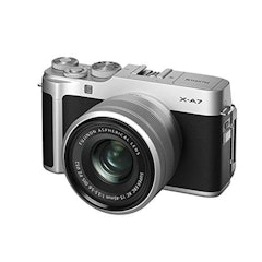 Máy Ảnh X-A7 Kèm Ống Kính Kit 15-45mm