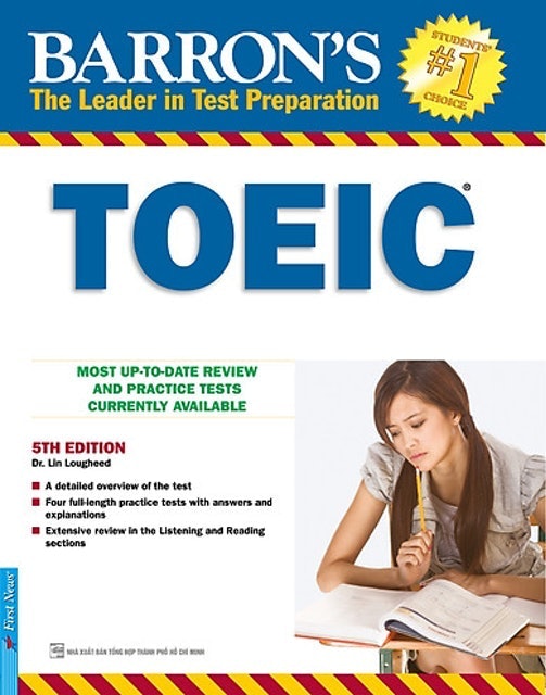 [2024] Top 10 Sách Học TOEIC Cho Người Mới Bắt Đầu [Tư Vấn Từ Chuyên Gia] 2
