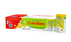 Sữa Bột Pha Sẵn Colosbaby Gold  2