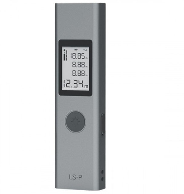 Thước Đo Laser  Duka LS-P  1