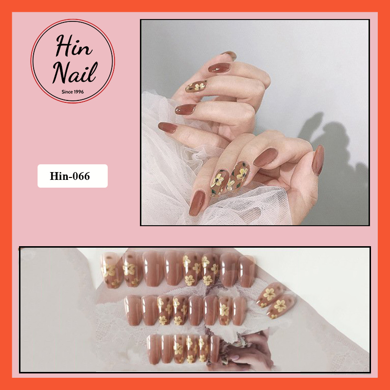 Móng Tay Giả Hin Nail  2