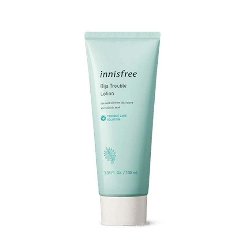 Bija Trouble Facial Foam 1