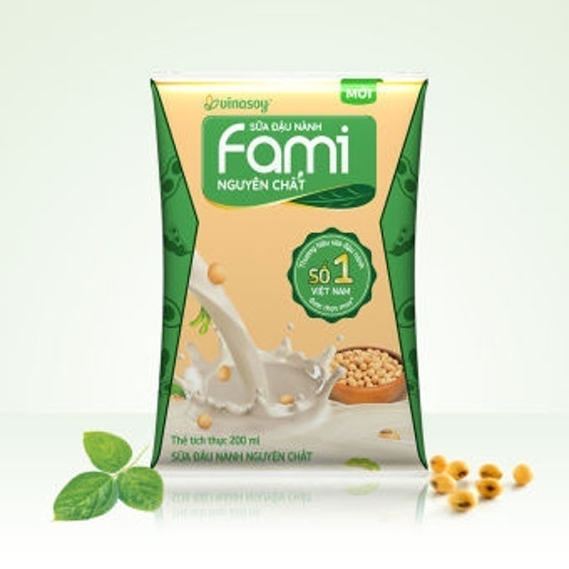 Sữa Đậu Nành Fami 1