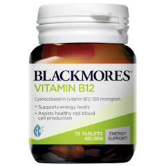 Thuốc Bổ Máu Vitamin B12