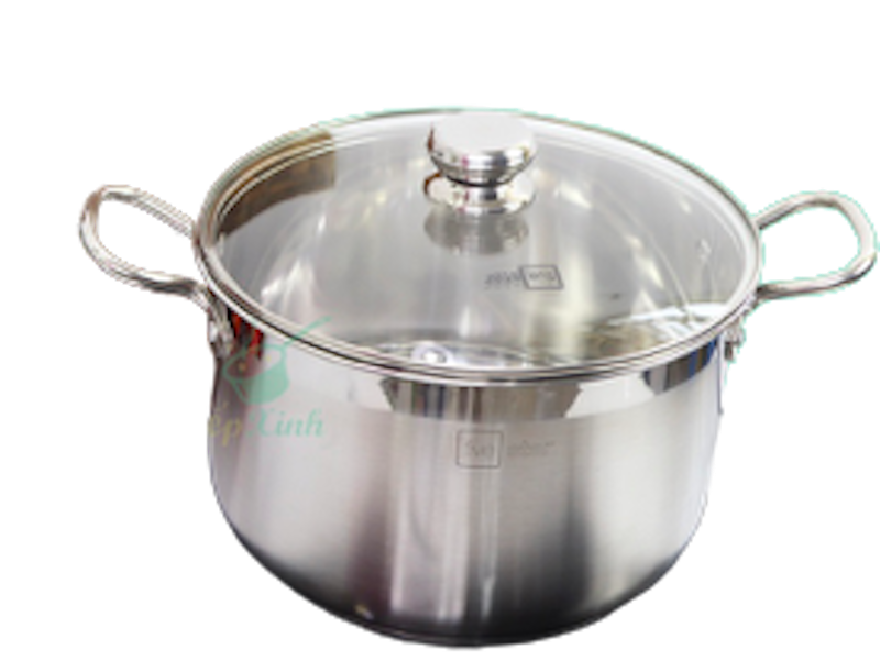 Nồi Inox 430 3 Đáy Fivestar 1
