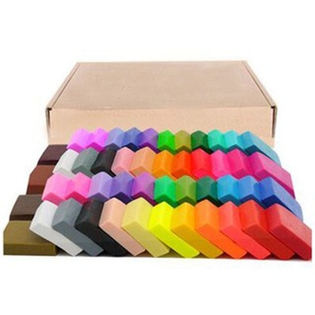 Đất Sét Nung Polymer Clay 1