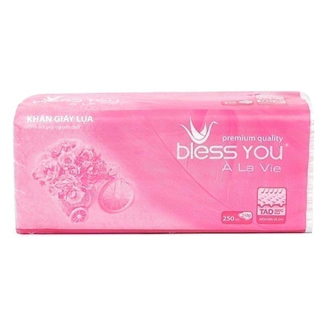[2024] Top 10 Khăn Giấy tốt nhất hiện nay (Pulppy, Bless You, Tempo) 5