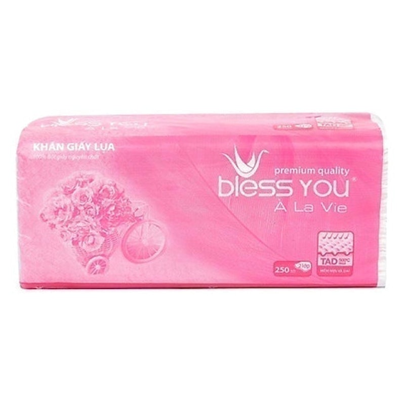 Khăn Giấy Bless You À La Vie 1