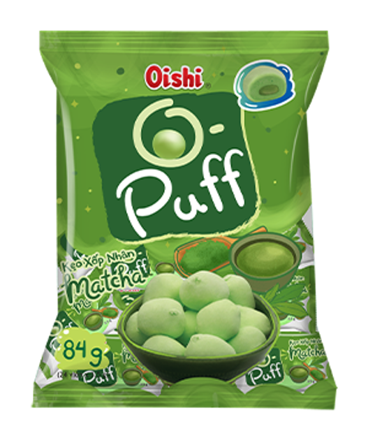 Kẹo Marshmallow Oishi Opuff 1