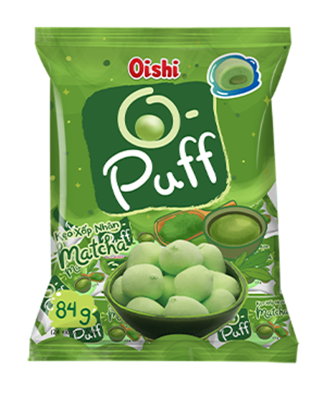 Kẹo Marshmallow Oishi Opuff 1