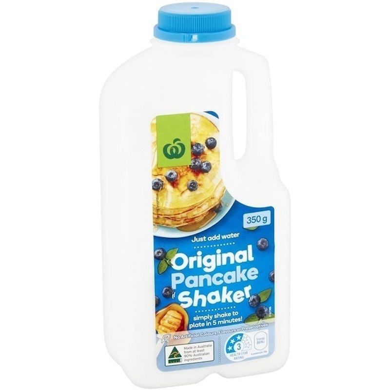 Bột Trộn Sẵn Original Pancake Shaker 1