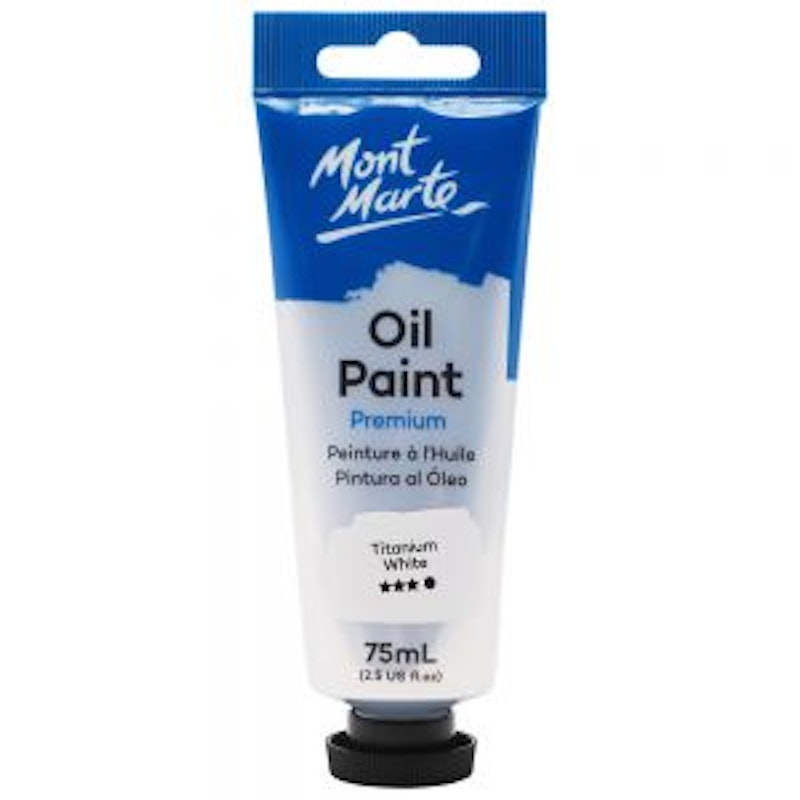 Màu Sơn Dầu Mont Marte 1