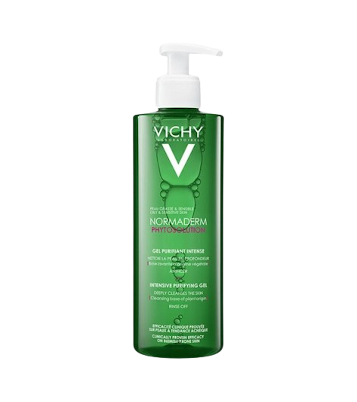 Vichy Normaderm Phytosolution Gel Purifiant Intense 2