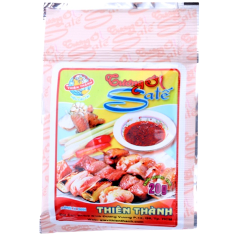 Tương Ớt Sa Tế Thiên Thành 1