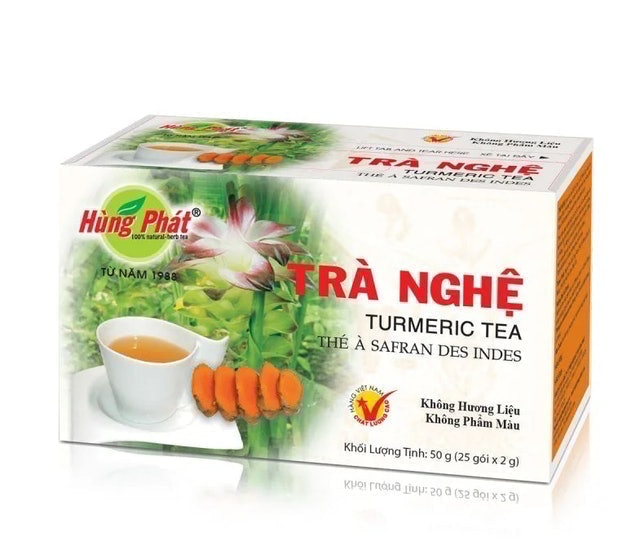 [2024] Top 6 Trà Nghệ tốt nhất hiện nay [Chuyên Gia Dinh Dưỡng Tư Vấn] 4