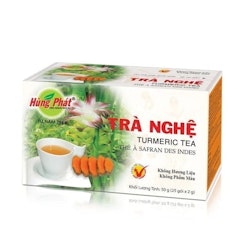 Trà Nghệ Turmeric Tea
