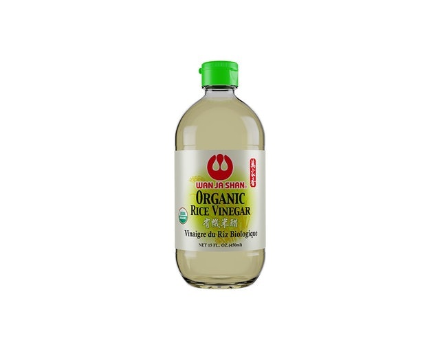Giấm Gạo Hữu Cơ Wan Ja Shan 2