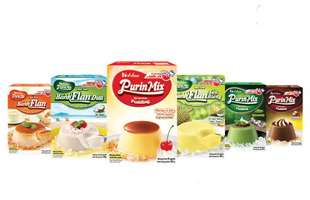 Top 10 Bột Bánh Flan tốt nhất hiện nay (PurinMix, Ruf, Barismate) 1