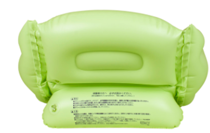 Chậu Tắm Phao Sơ Sinh Richell 4