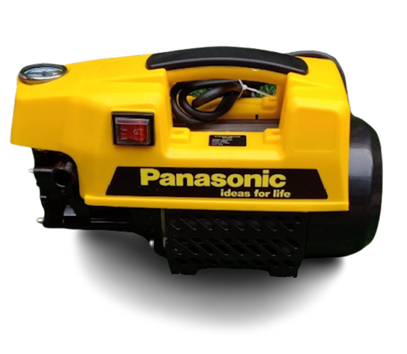 Máy Rửa Xe Mini Panasonic 2600W 1