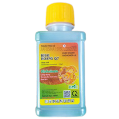 Thuốc Diệt Cỏ Khai Hoang Q7
